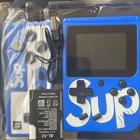 400 games in one handheld console etc - Picture 6 of 6